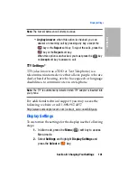 Preview for 141 page of Samsung D307 - SGH Cell Phone User Manual