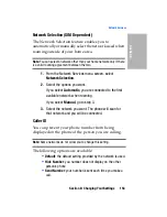 Preview for 153 page of Samsung D307 - SGH Cell Phone User Manual