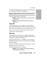 Preview for 159 page of Samsung D307 - SGH Cell Phone User Manual