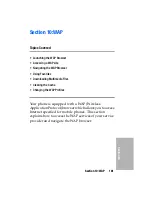 Preview for 181 page of Samsung D307 - SGH Cell Phone User Manual