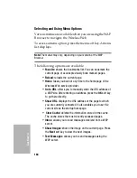 Preview for 184 page of Samsung D307 - SGH Cell Phone User Manual