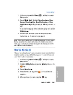 Preview for 187 page of Samsung D307 - SGH Cell Phone User Manual