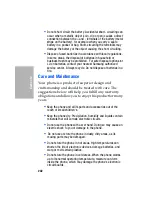 Preview for 242 page of Samsung D307 - SGH Cell Phone User Manual