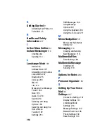 Preview for 254 page of Samsung D307 - SGH Cell Phone User Manual