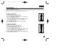 Preview for 31 page of Samsung D325(i) Owner'S Instruction Book