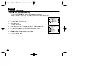 Preview for 42 page of Samsung D325(i) Owner'S Instruction Book