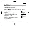 Preview for 97 page of Samsung D325(i) Owner'S Instruction Book