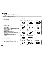 Предварительный просмотр 12 страницы Samsung D354(i) Owner'S Instruction Book