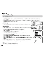 Предварительный просмотр 58 страницы Samsung D354(i) Owner'S Instruction Book