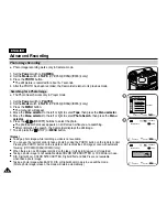 Предварительный просмотр 68 страницы Samsung D354(i) Owner'S Instruction Book