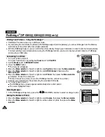 Предварительный просмотр 110 страницы Samsung D354(i) Owner'S Instruction Book