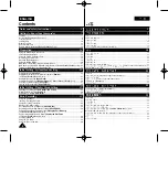 Preview for 2 page of Samsung D361 Owner'S Instruction Book