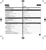 Preview for 3 page of Samsung D361 Owner'S Instruction Book