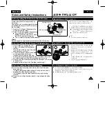 Preview for 5 page of Samsung D361 Owner'S Instruction Book