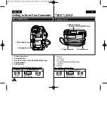 Preview for 12 page of Samsung D361 Owner'S Instruction Book