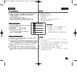 Предварительный просмотр 17 страницы Samsung D361 Owner'S Instruction Book