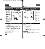 Предварительный просмотр 22 страницы Samsung D361 Owner'S Instruction Book