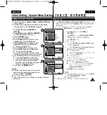 Предварительный просмотр 23 страницы Samsung D361 Owner'S Instruction Book