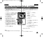 Предварительный просмотр 27 страницы Samsung D361 Owner'S Instruction Book