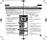 Предварительный просмотр 29 страницы Samsung D361 Owner'S Instruction Book