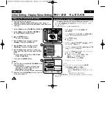 Предварительный просмотр 30 страницы Samsung D361 Owner'S Instruction Book