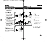 Предварительный просмотр 33 страницы Samsung D361 Owner'S Instruction Book