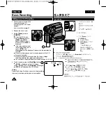 Предварительный просмотр 34 страницы Samsung D361 Owner'S Instruction Book