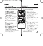 Предварительный просмотр 35 страницы Samsung D361 Owner'S Instruction Book