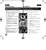 Предварительный просмотр 38 страницы Samsung D361 Owner'S Instruction Book