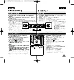 Предварительный просмотр 39 страницы Samsung D361 Owner'S Instruction Book