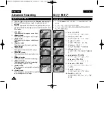 Preview for 52 page of Samsung D361 Owner'S Instruction Book