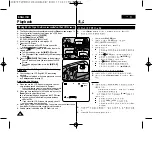 Preview for 58 page of Samsung D361 Owner'S Instruction Book