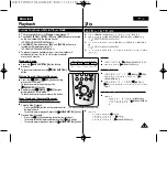 Preview for 59 page of Samsung D361 Owner'S Instruction Book