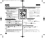 Preview for 60 page of Samsung D361 Owner'S Instruction Book