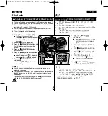 Preview for 62 page of Samsung D361 Owner'S Instruction Book