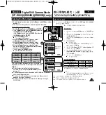 Preview for 71 page of Samsung D361 Owner'S Instruction Book