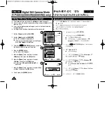 Preview for 76 page of Samsung D361 Owner'S Instruction Book