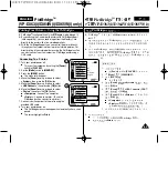 Предварительный просмотр 85 страницы Samsung D361 Owner'S Instruction Book