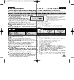 Предварительный просмотр 89 страницы Samsung D361 Owner'S Instruction Book