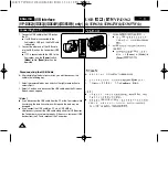 Предварительный просмотр 92 страницы Samsung D361 Owner'S Instruction Book