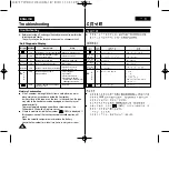 Предварительный просмотр 98 страницы Samsung D361 Owner'S Instruction Book