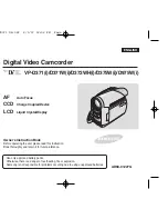 Samsung D371W(i) Owner'S Instruction Book preview