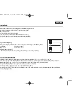 Preview for 17 page of Samsung D371W(i) Owner'S Instruction Book