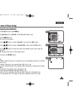 Preview for 53 page of Samsung D371W(i) Owner'S Instruction Book