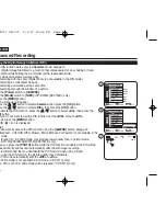 Preview for 56 page of Samsung D371W(i) Owner'S Instruction Book