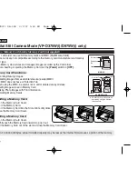 Preview for 72 page of Samsung D371W(i) Owner'S Instruction Book