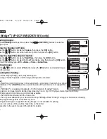 Preview for 90 page of Samsung D371W(i) Owner'S Instruction Book