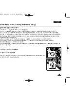 Preview for 97 page of Samsung D371W(i) Owner'S Instruction Book