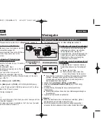 Предварительный просмотр 65 страницы Samsung D371W Owner'S Instruction Book