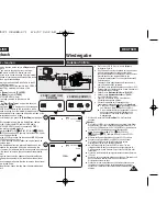 Предварительный просмотр 67 страницы Samsung D371W Owner'S Instruction Book